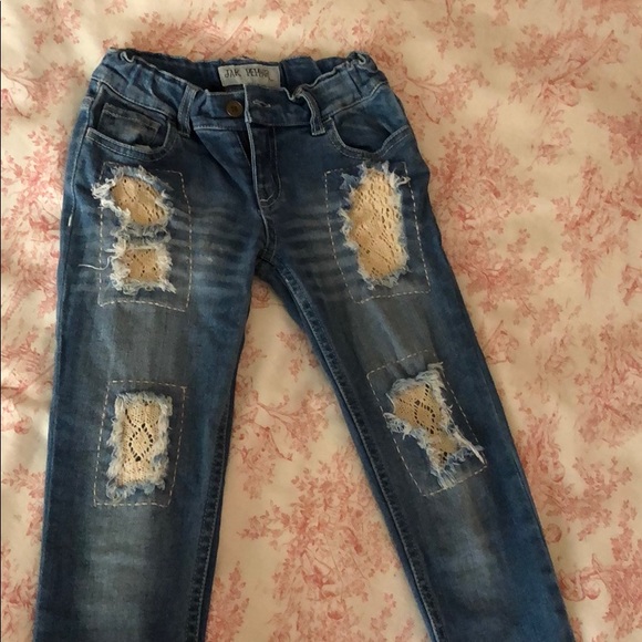Girls Jeans - Picture 1 of 4